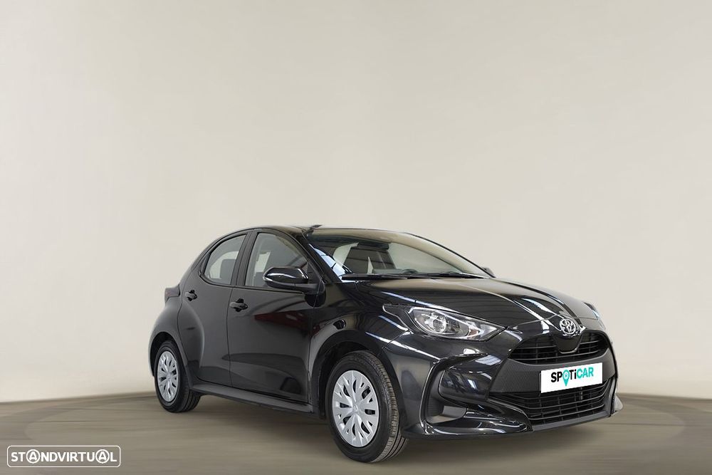 Toyota Yaris 1.0 VVT-i Comfort Plus - 1