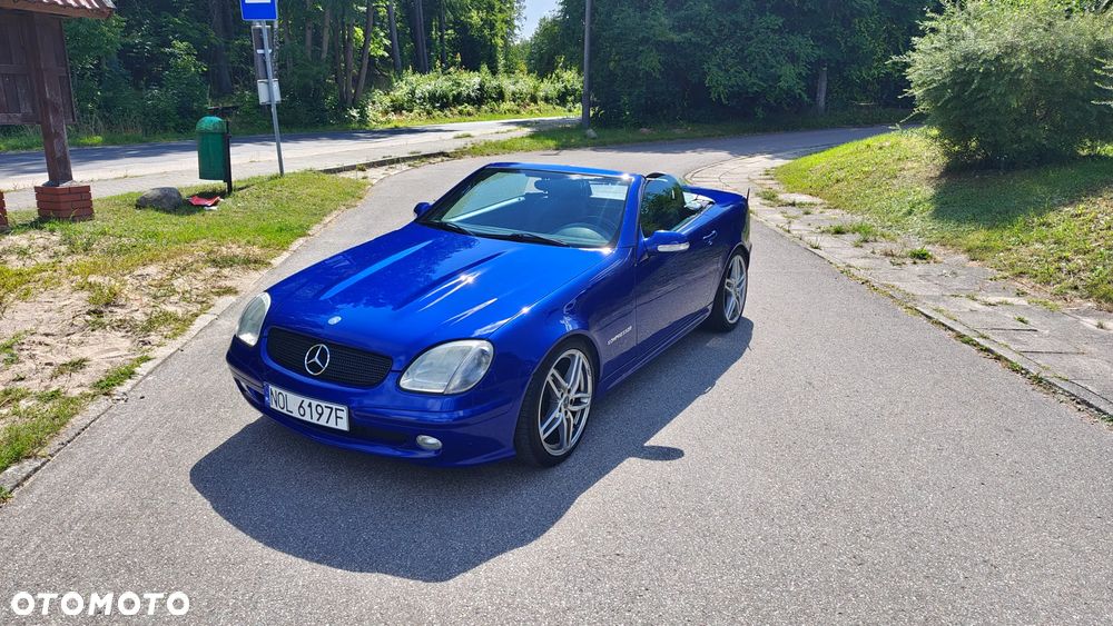 Mercedes-Benz SLK 230 Kompressor - 18