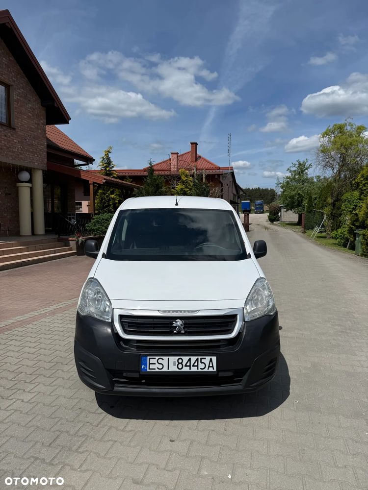 Peugeot PARTNER - 15