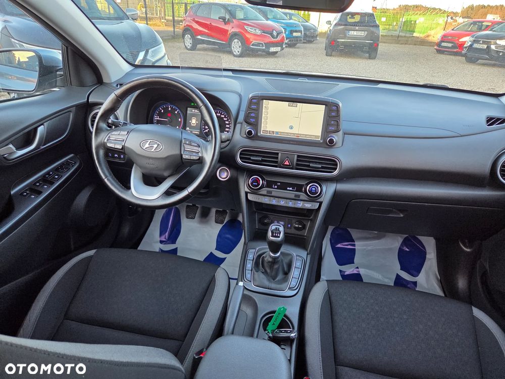 Hyundai Kona 1.6 CRDi Comfort - 15