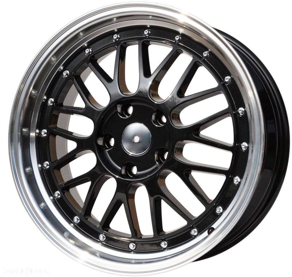 1025 BLPL FELGI 18 5x120 DO BMW 1 3 E46 E90 E91 E93 F30 F31 F32 F34 F36 - 1