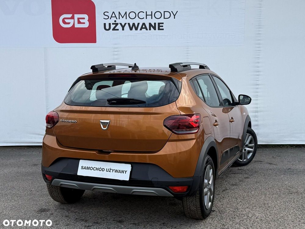 Dacia Sandero Stepway 1.0 TCe Comfort - 11