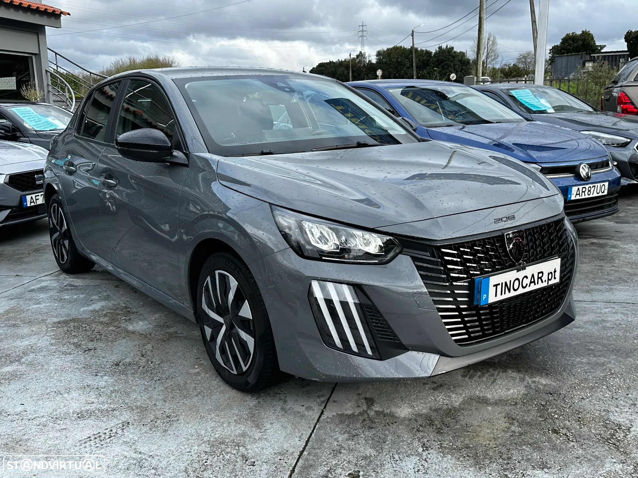 Peugeot 208 1.2 PureTech Active Pack - 2