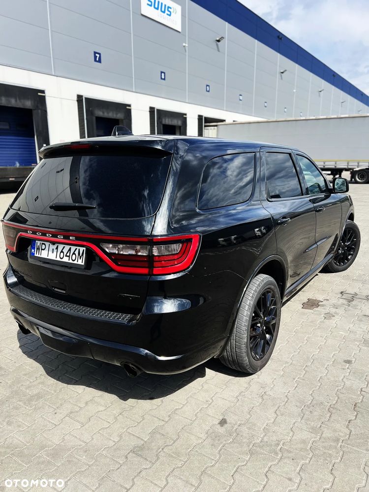 Dodge Durango - 7