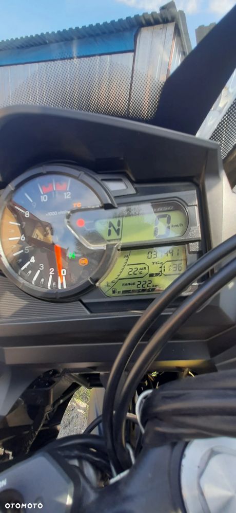 Suzuki DL - 6