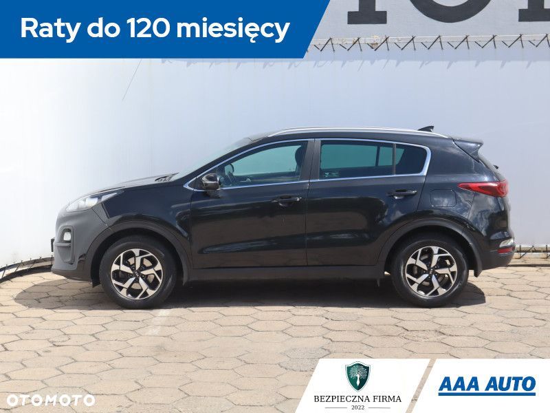 Kia Sportage - 4