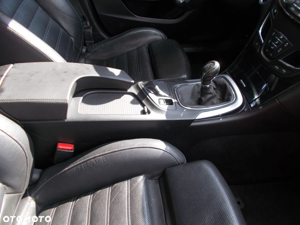 Opel Insignia 2.0 CDTI ecoFLEX Start/Stop Innovation - 8
