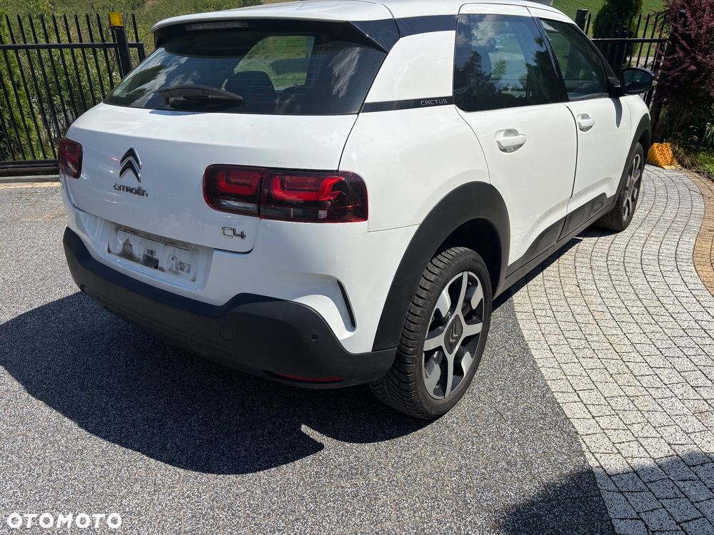 Citroën C4 Cactus - 9