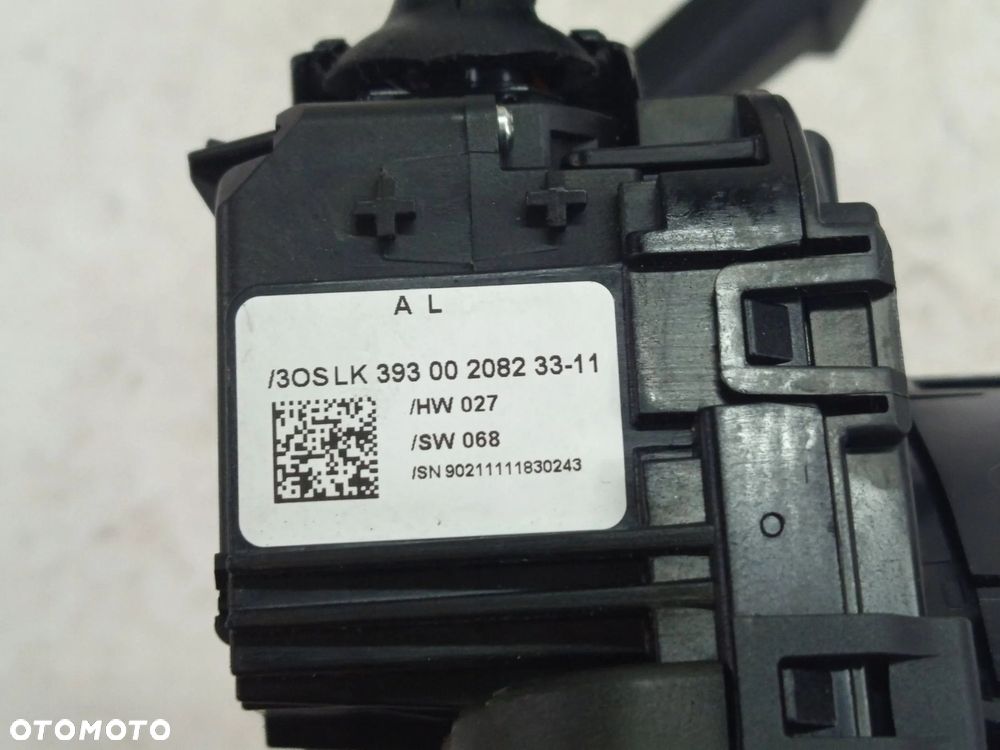 Przełącznik zespolony TAŚMA BMW 3 E90 LCI 9123040 9122509 9123040 - 7