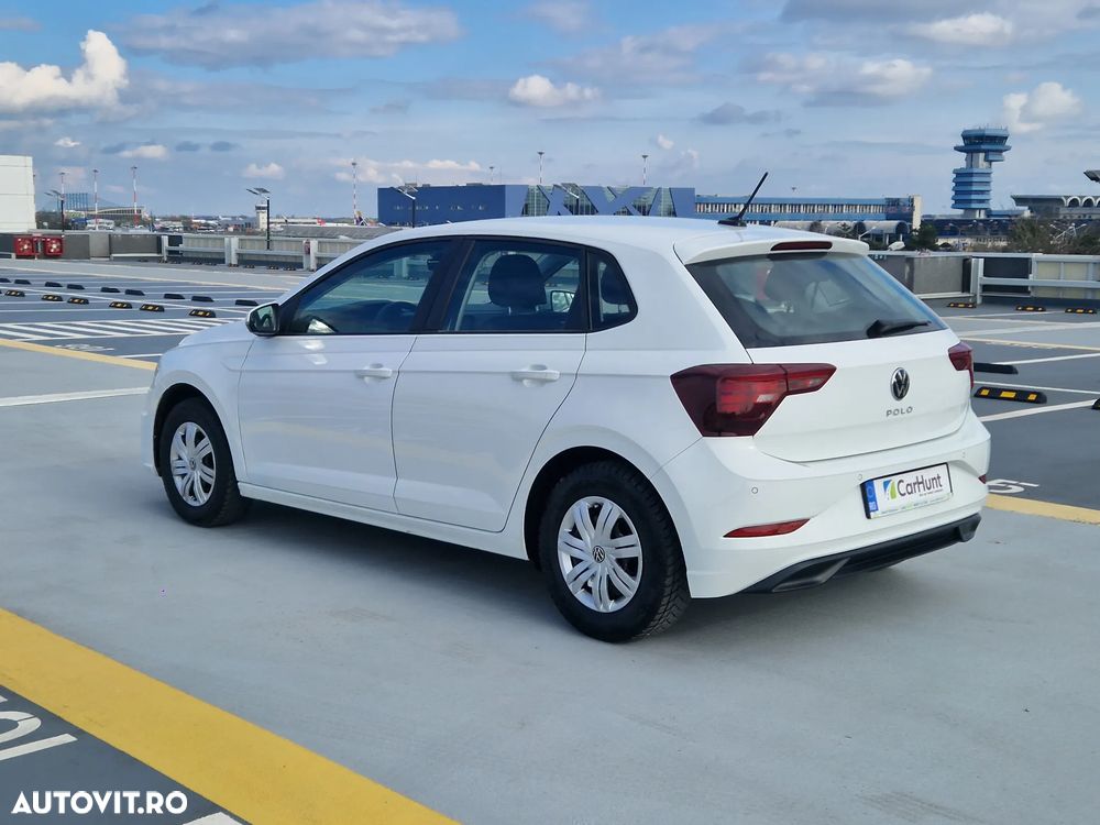 Volkswagen Polo 1.0 MPI Base - 7