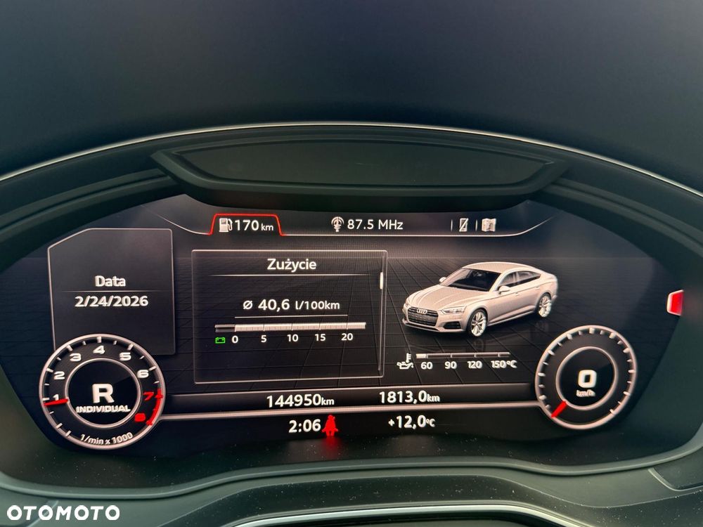 Audi A5 Sportback - 22