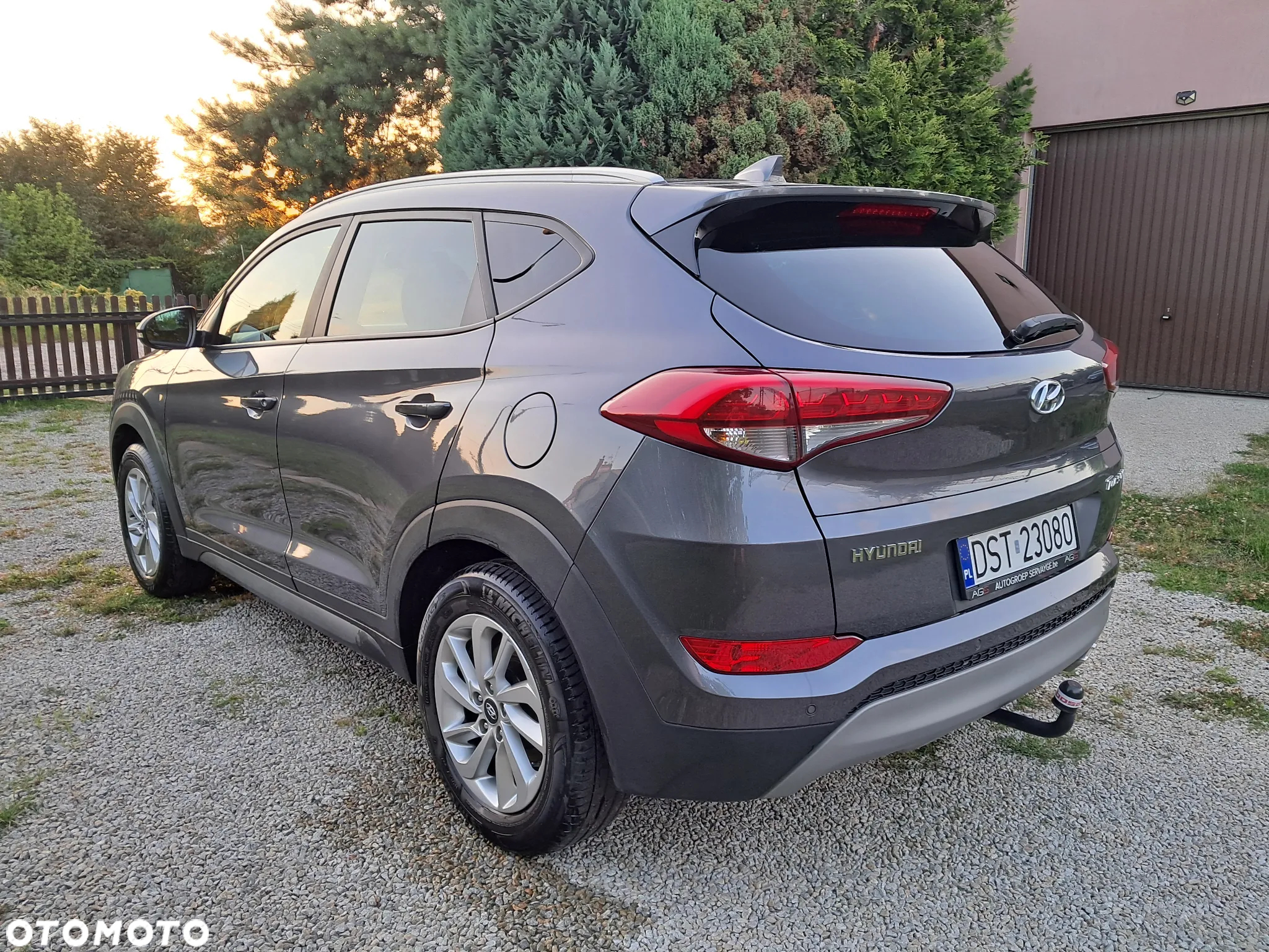 Hyundai Tucson 2.0 CRDi 2WD Style - 6