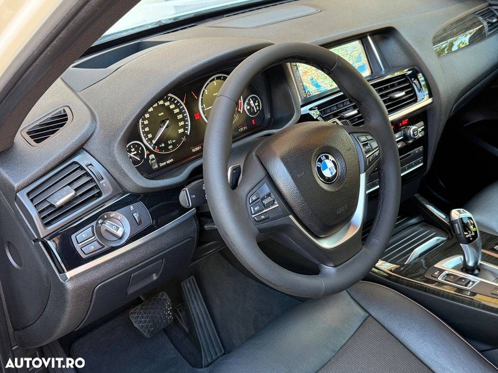 BMW X3 - 13
