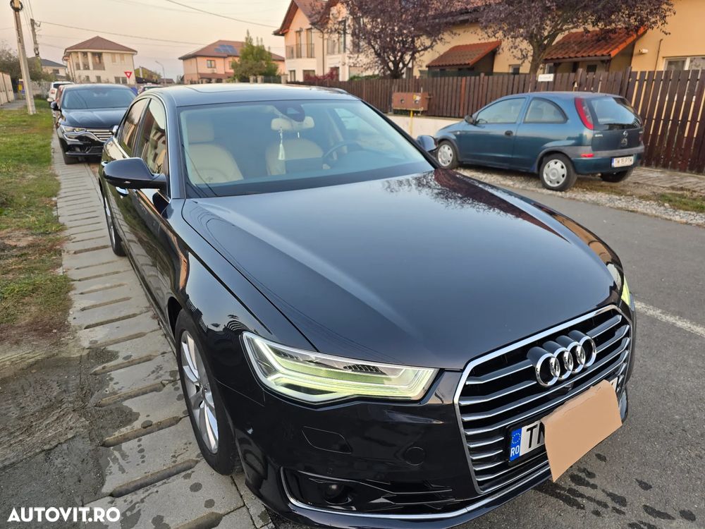 Audi A6 2.0 TDI Ultra S tronic - 2