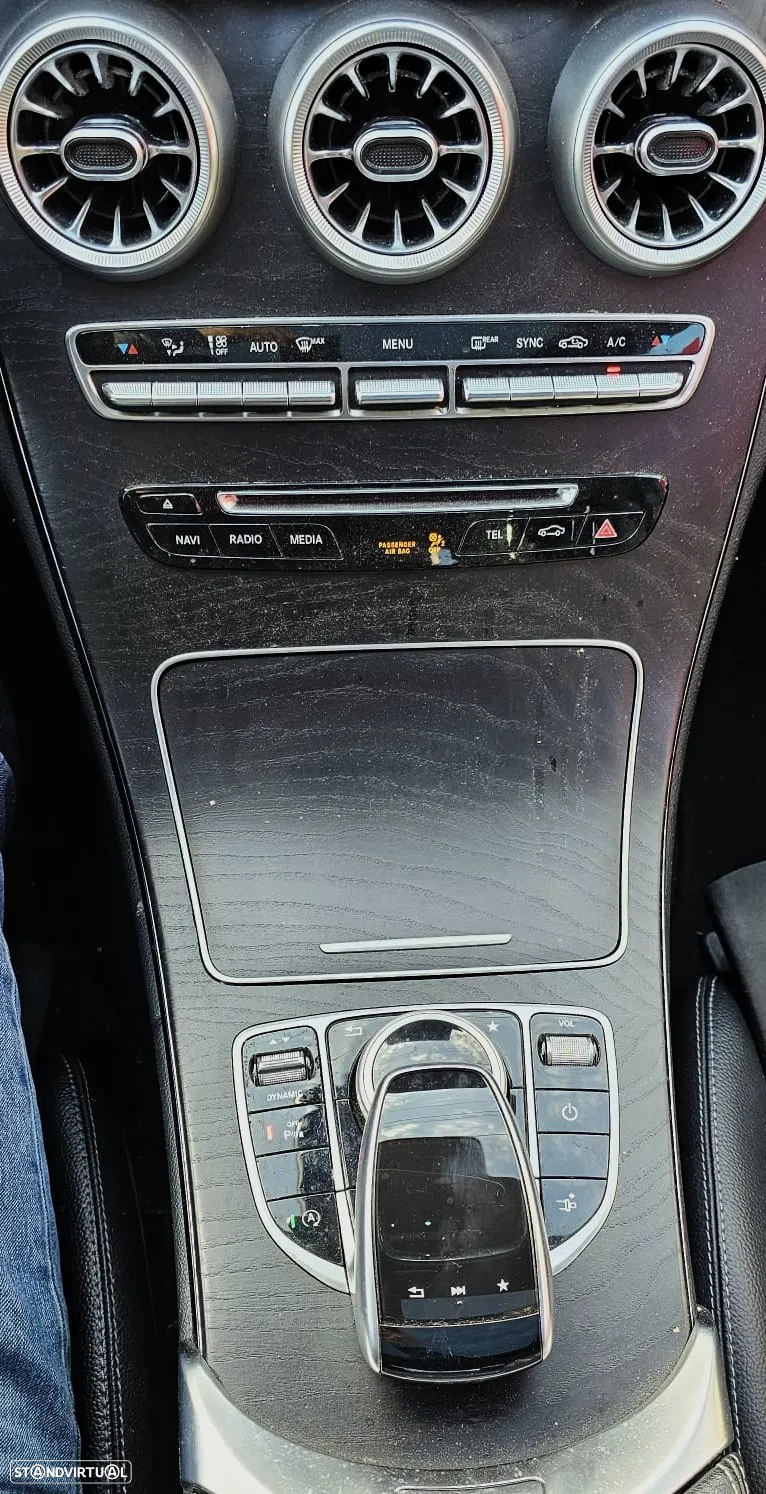 Mercedes-Benz C 250 d Coupe 9G-TRONIC AMG Line - 18