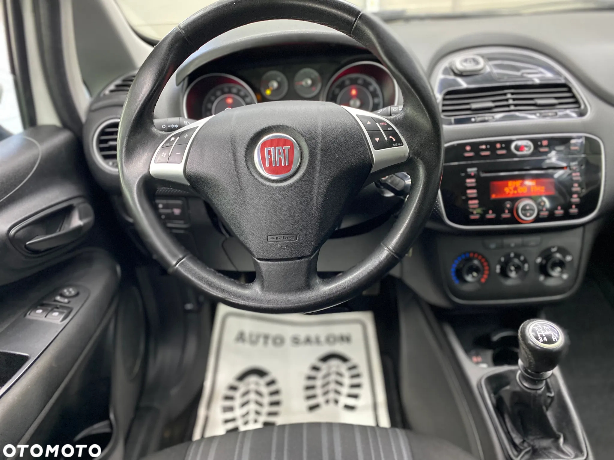 Fiat Grande Punto 1.4 8V Active - 37
