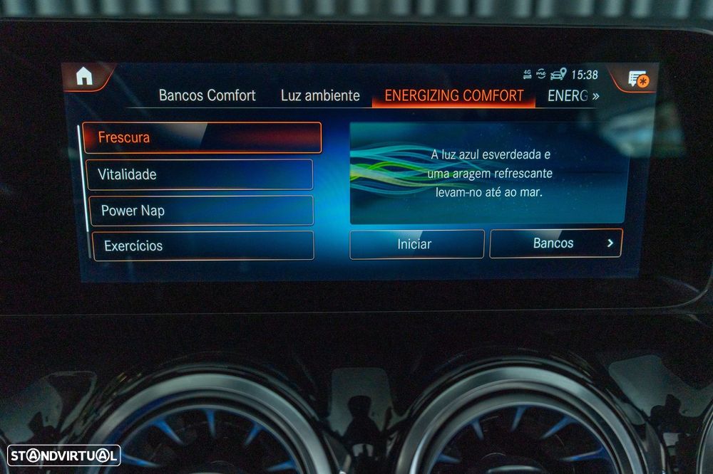 Mercedes-Benz GLA 250 e 8G-DCT AMG Line - 37