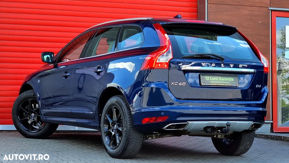 Volvo XC 60 D4 Geartronic Ocean Race - 7