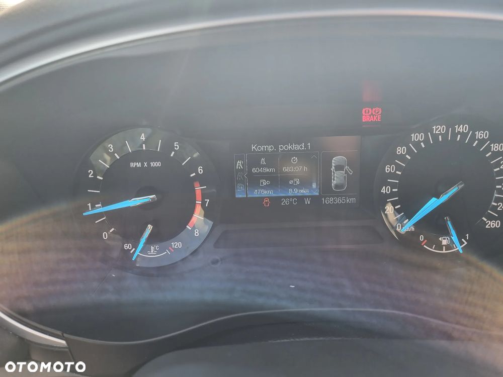 Ford Mondeo 1.5 EcoBoost Ambiente - 12