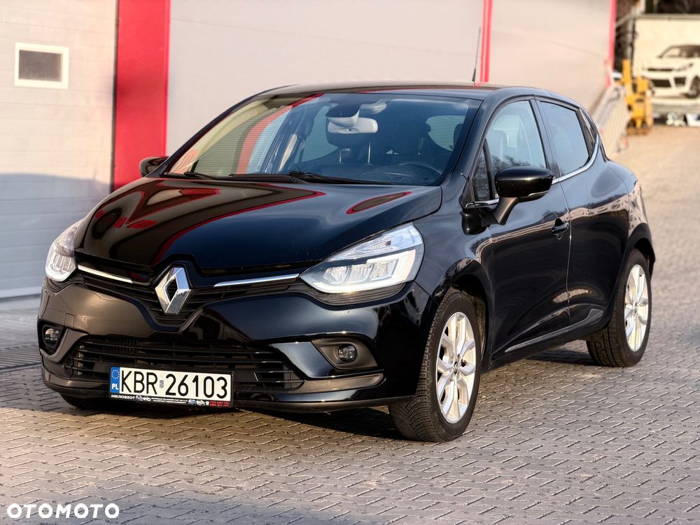 Renault Clio 1.5 dCi Energy Limited EU6 - 1