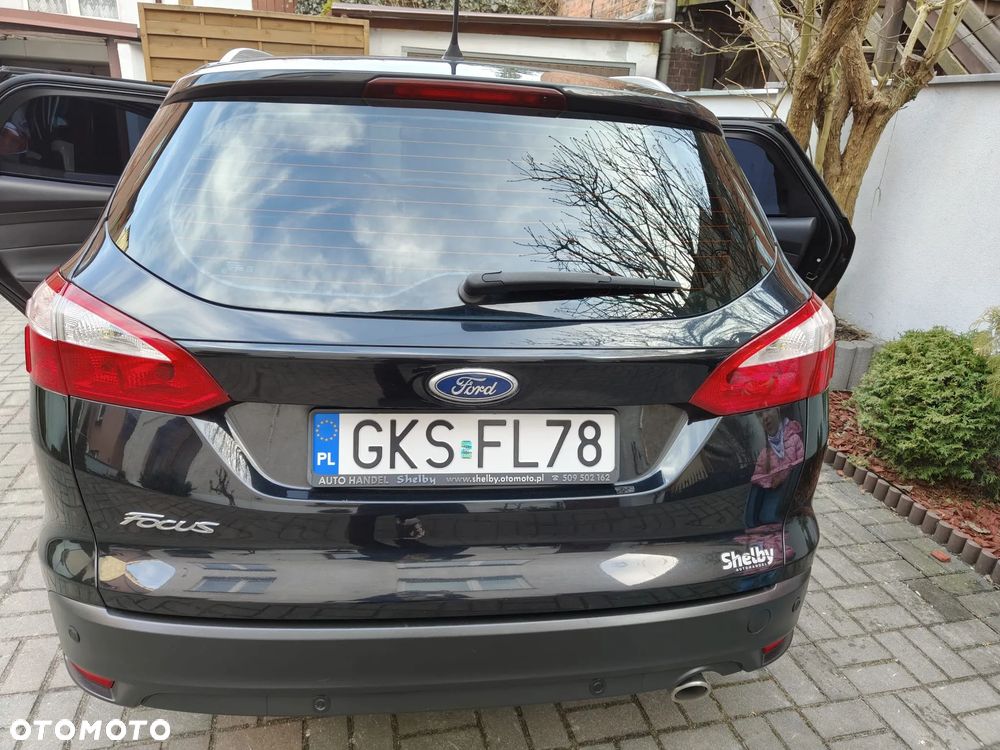 Ford Focus 2.0 TDCi Trend - 2