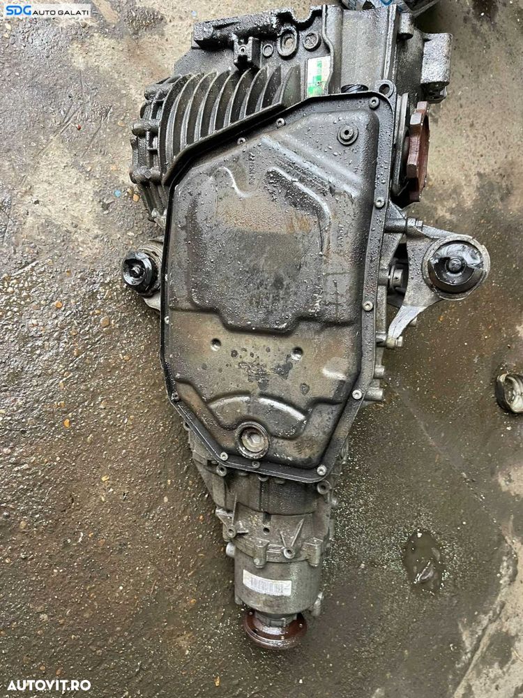 Cutie Viteze Automata 6 Trepte Cod KGX Audi A6 C6 3.0 TDI V6 Quattro 4x4 2005 - 2011 [0651] - 6