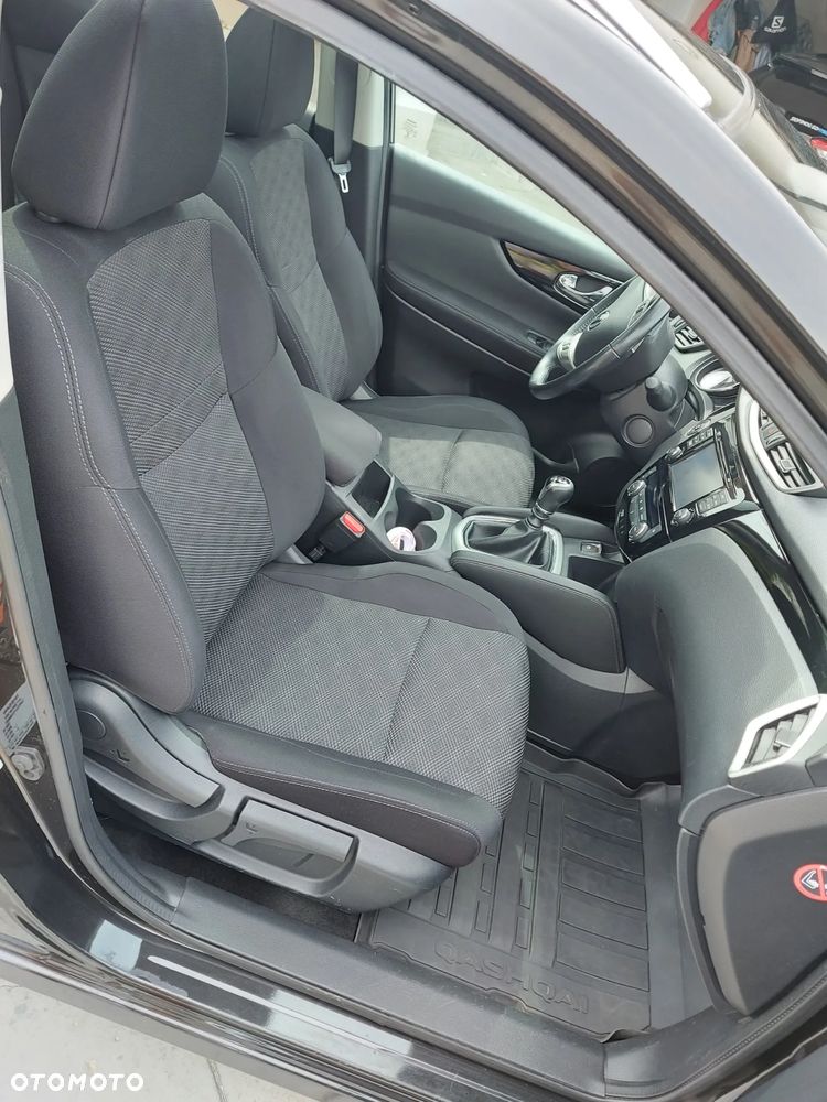 Nissan Qashqai 1.2 DIG-T N-Connecta - 13