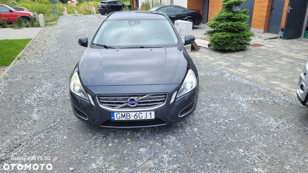 Volvo V60 - 1