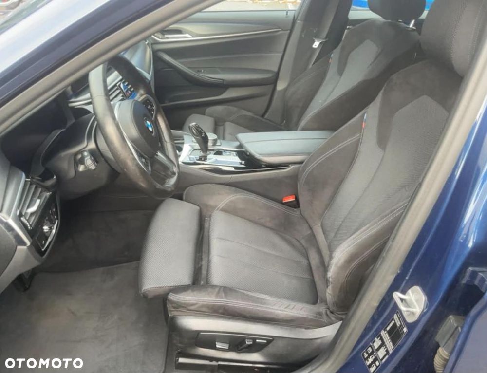 BMW Seria 5 2020