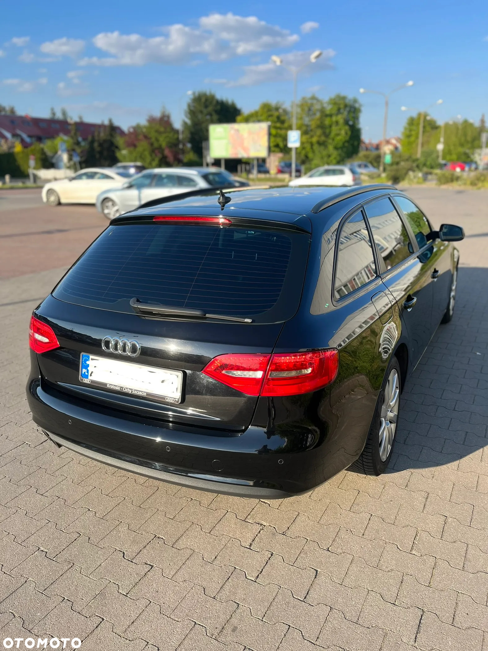 Audi A4 - 5