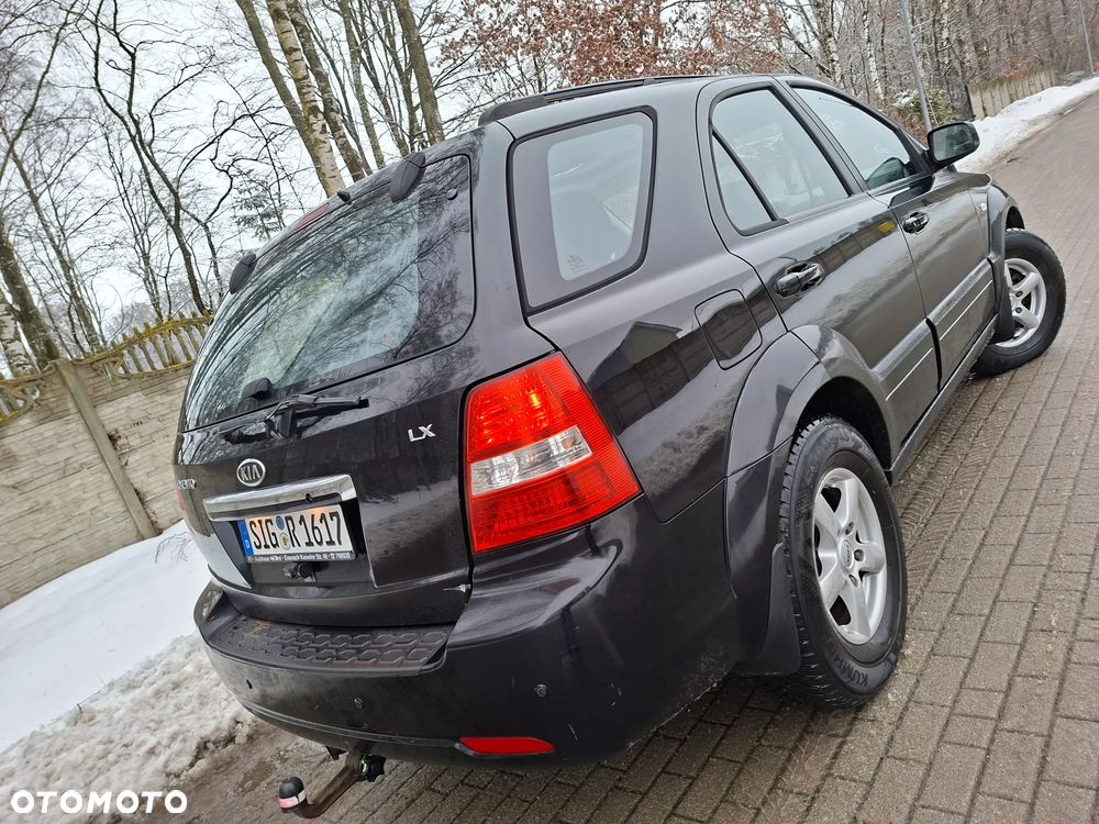 Kia Sorento 2.5 CRDi VGT DPF EX - 20