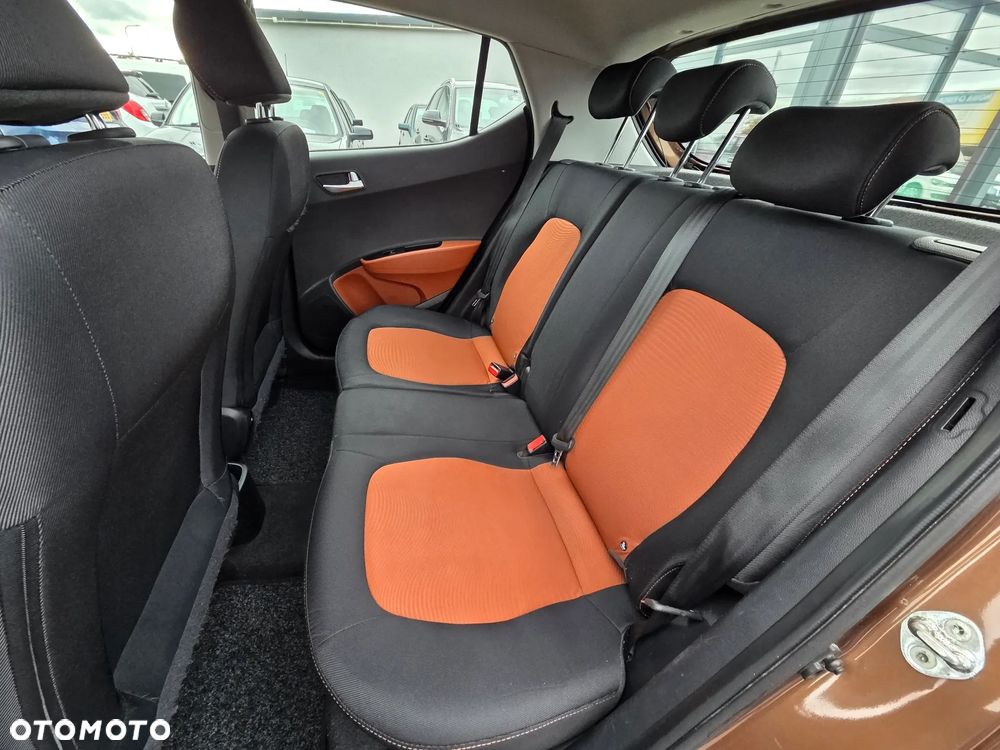 Hyundai i10 1.0 blue Style - 18