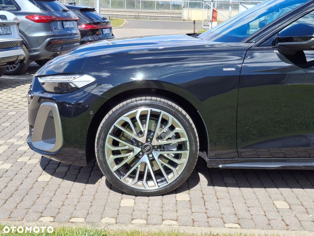 Audi A5 Limousine - 2