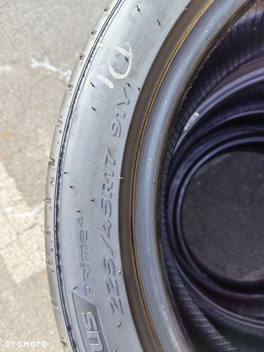 225/45R17 91Y Hankook Ventus Prime 4 komplet 2024 lato KL4 - 13