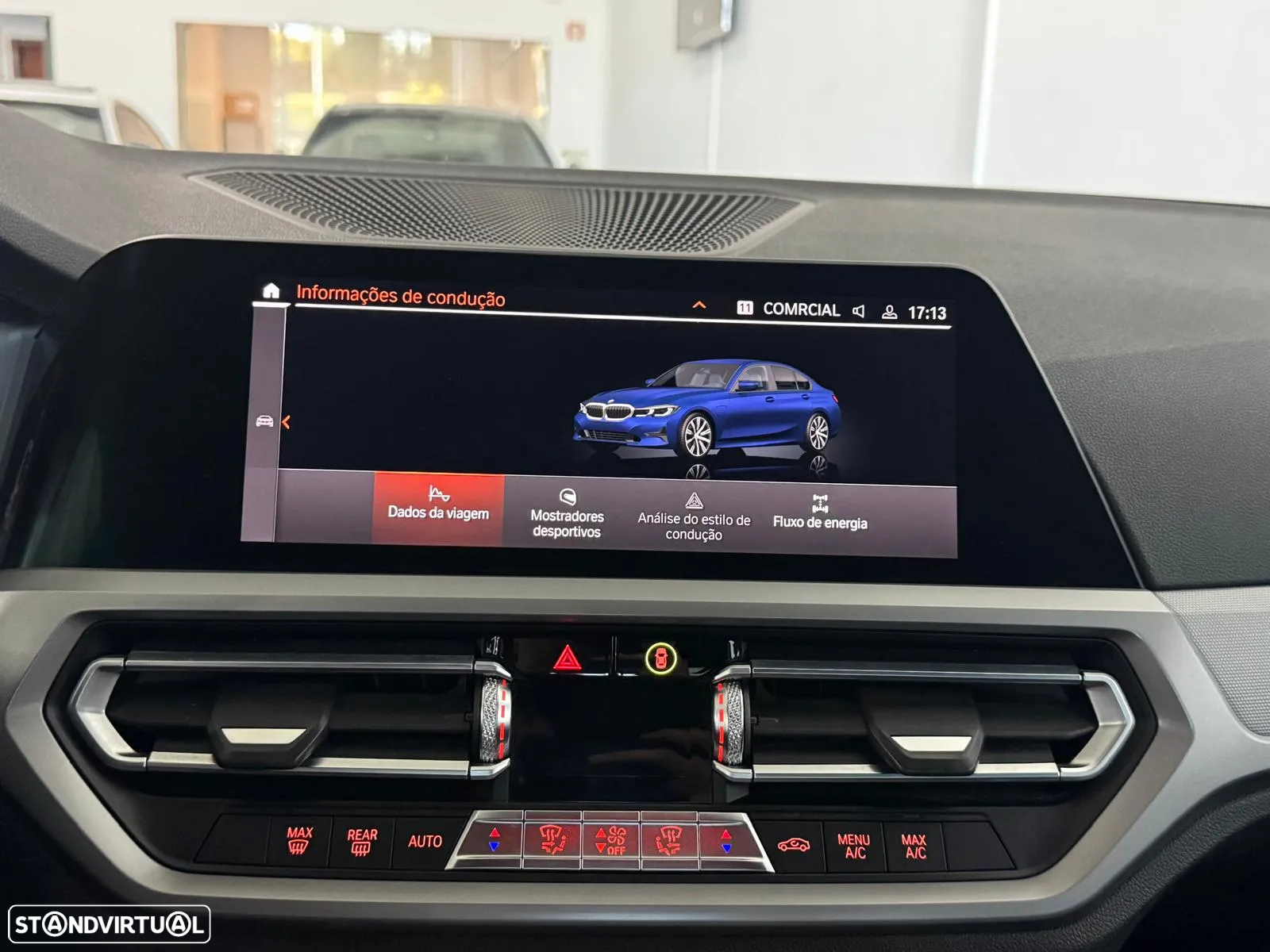BMW 330 e Auto - 35