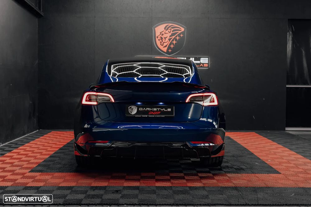 Tesla Model 3 Standard Range Plus RWD - 4