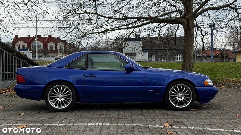 Mercedes-Benz SL - 4