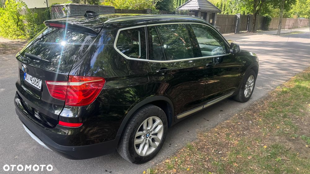 BMW X3 xDrive20d xLine - 7