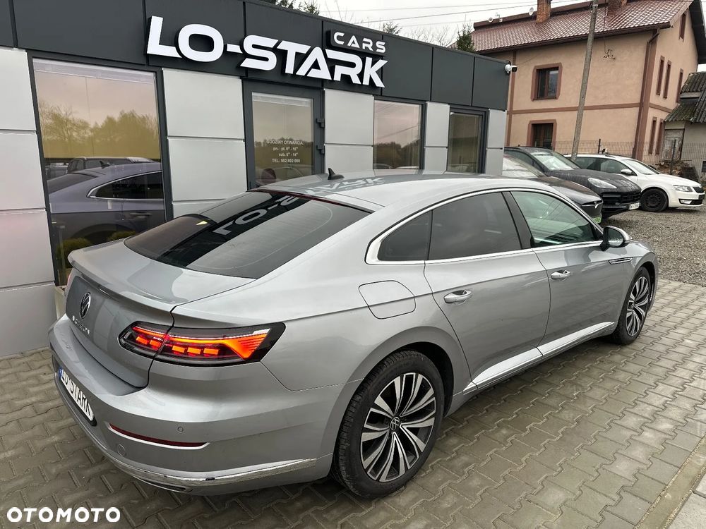 Volkswagen Arteon 2023 photo 5