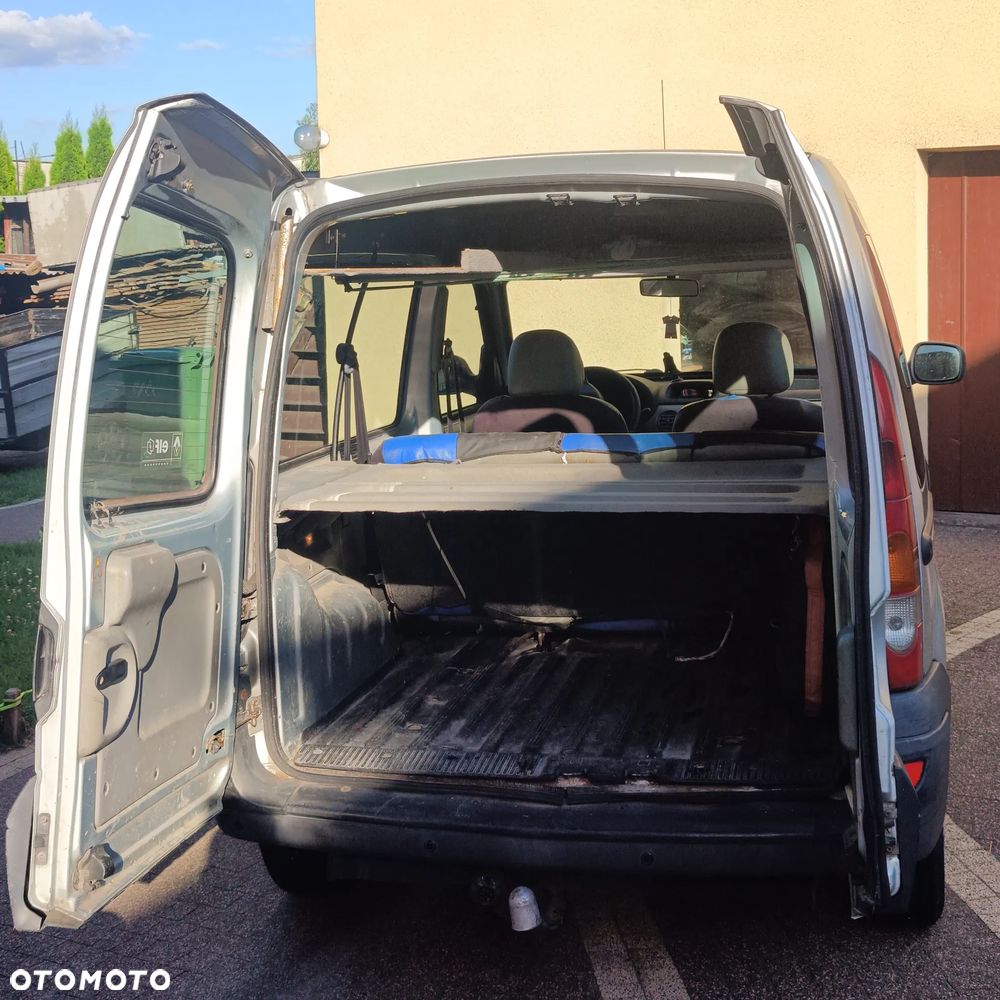 Renault Kangoo - 4