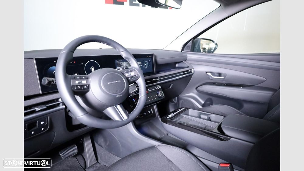 Hyundai Tucson 1.6 T-GDI PHEV e-Vanguard + TT - 9