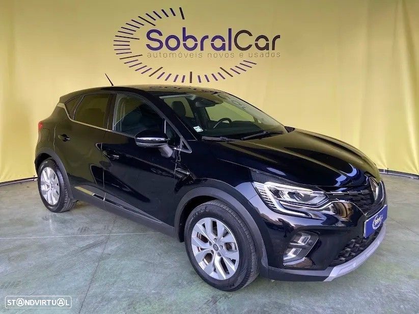 Renault Captur 1.0 TCe Intens - 2