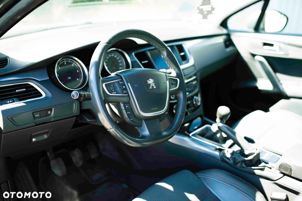 Peugeot 508 HDi FAP 140 Active - 15