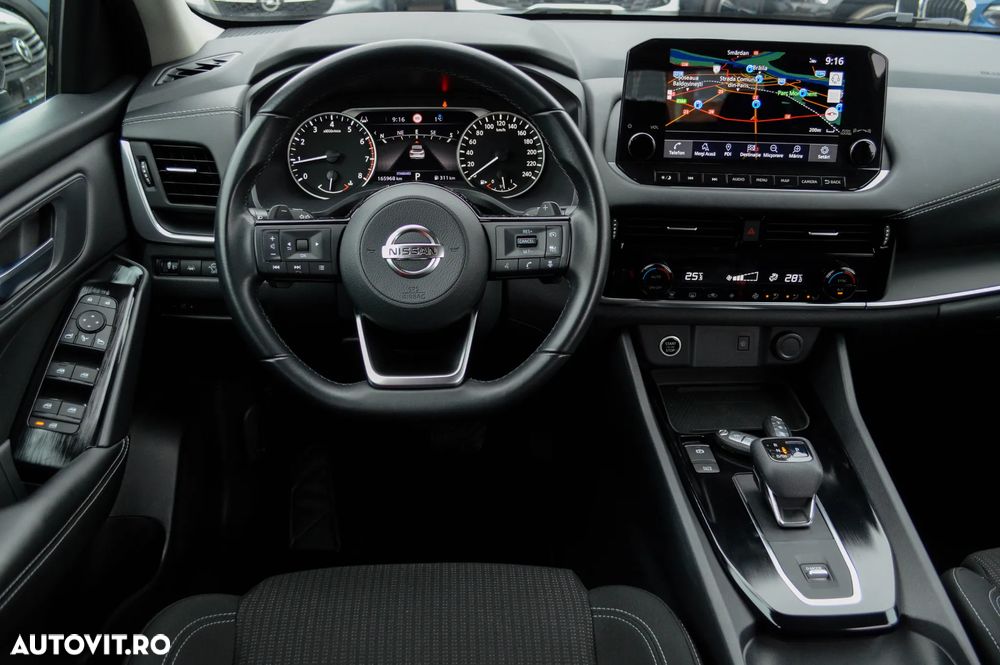 Nissan Qashqai 1.3 DIG-T MHEV Xtronic Acenta - 26
