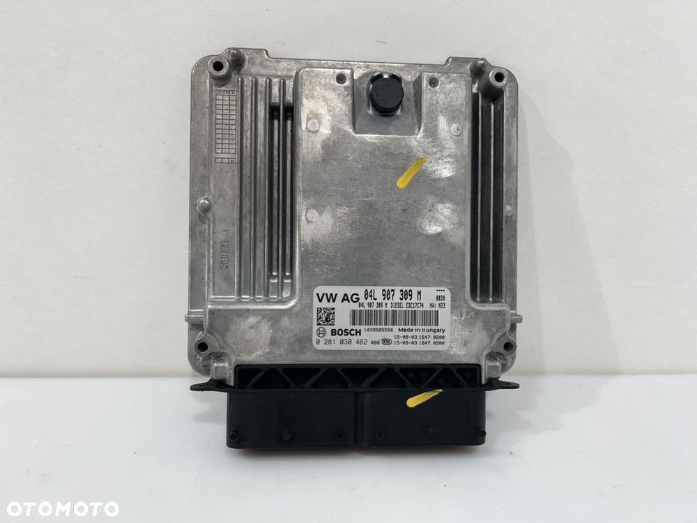 VW PASSAT B8 TIGUAN II TOURAN KOMPUTER STEROWNIK 04L907309M - 1
