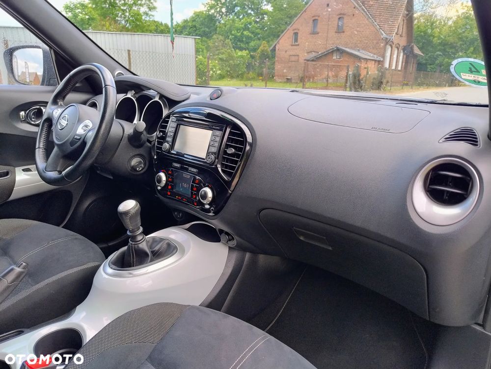 Nissan Juke 1.2 DIG-T Edition - 8
