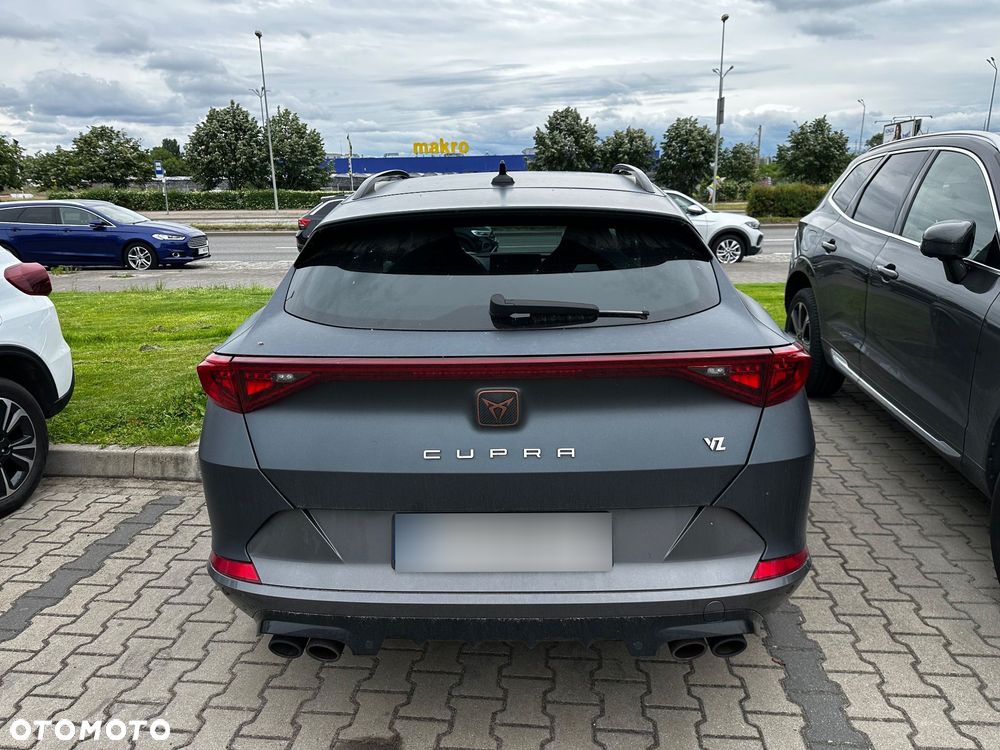 Cupra Formentor 2.0 TSI 4Drive VZ Tribe Edition DSG - 9
