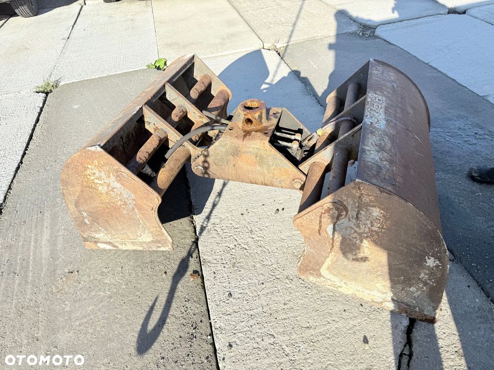 Renault MIDLUM 180 dci Wywrotka+HDS+2 Łyżki - 16