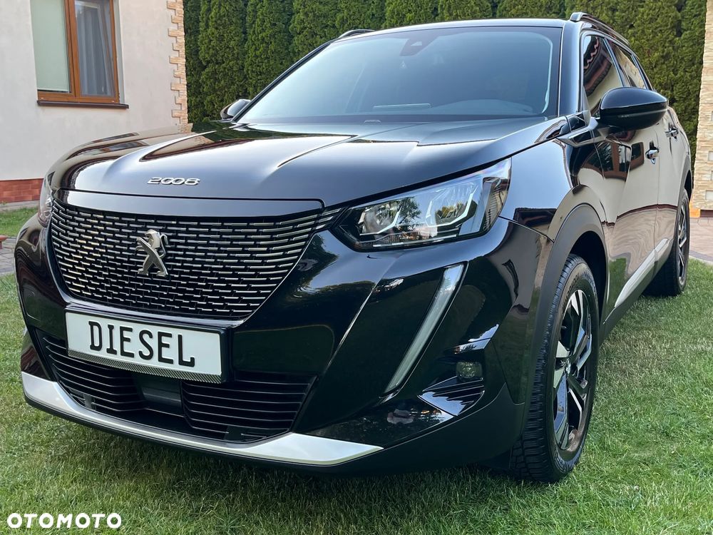 Peugeot 2008 - 1