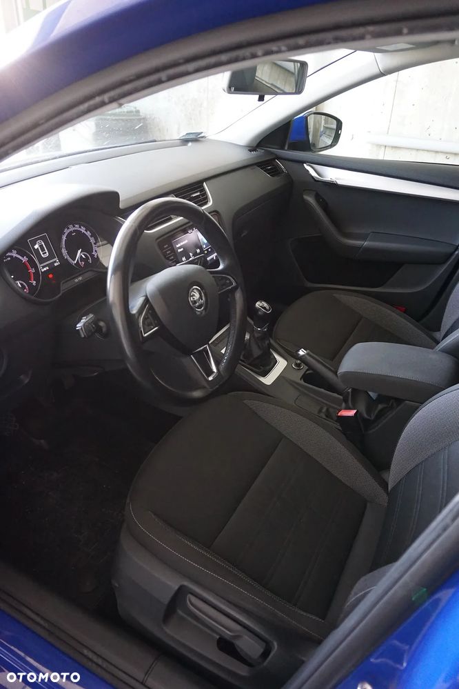 Skoda Octavia 1.4 TSI Ambition - 15